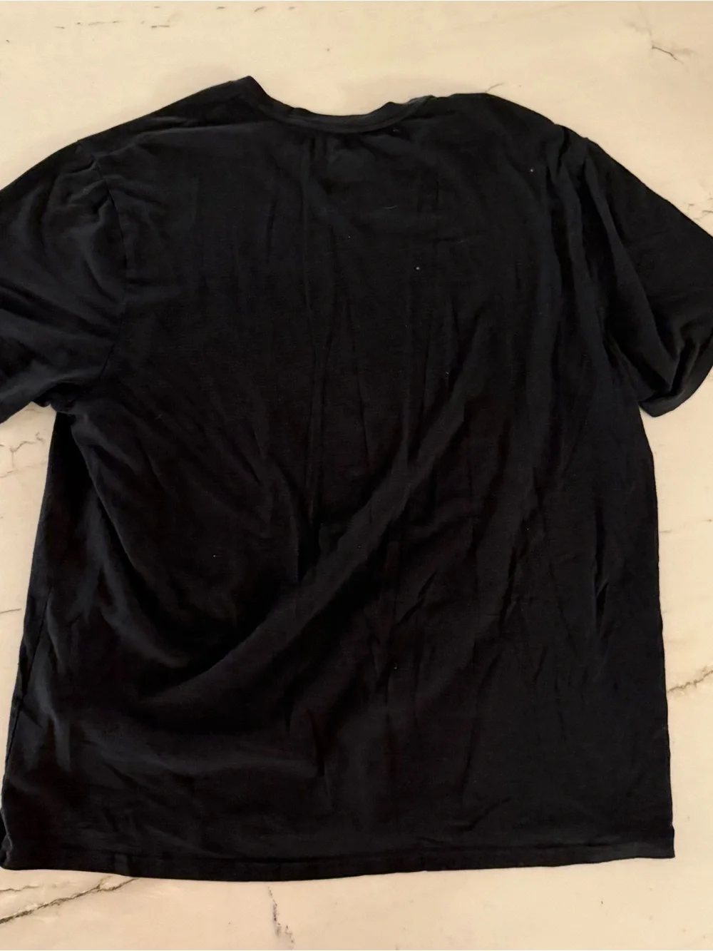 Polo Ralph Lauren Men’s Classic Fit Graphic RL 67 Pony T-Shirt Tee Black XL